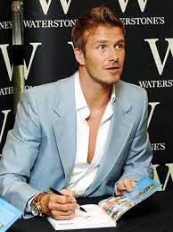 Image <b>David Beckham</b> is England& 39;s Picture