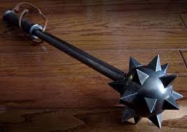 Battle Mace