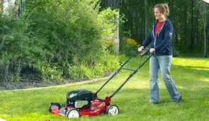Lawn Mower Safety Tips - via Daymix