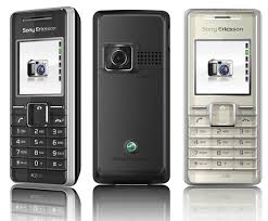 Sony Ericsson K200i - via Daymix
