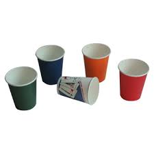   Paper   Tea Cups