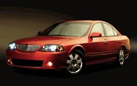 2003 Lincoln LS