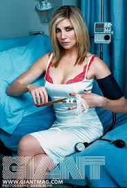 actress Sarah Chalke