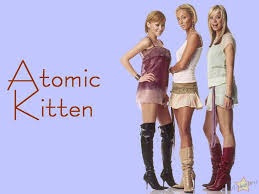 Atomic Kitten Picture 4