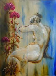 裸婦Ⅰ