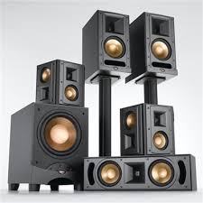 Home Audio Speakers