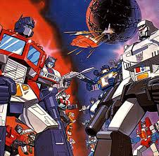 Transformers. - via Daymix