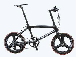 自転車はどこまで軽くなるか