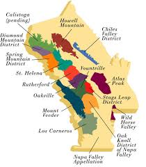 Though  Napa   Valley is known the    