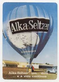 BAYER Hot Air  Balloonadvertising      