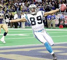 Panthers WR Steve Smith
