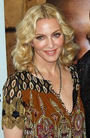 Image First Madonna Picture