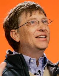 Bill Gates,