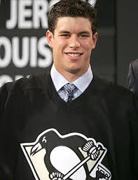 Image Ladies, meet <b>Sidney Crosby</b>. Picture