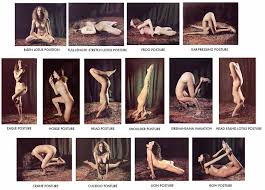 Naked Yoga