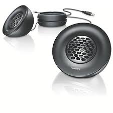 USB Travel Laptop Speaker