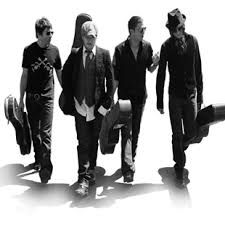 Image <b>Matchbox Twenty</b> on stage Picture