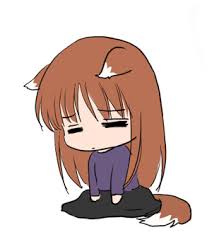 しょぼーんホロ