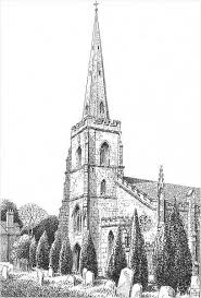 Old  Swinford   Church