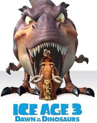 'Ice Age 3′ tops 'Transformers - via Daymix