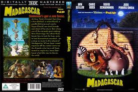 Madagascar DVD Cover jpg