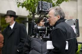 Director Michael Mann on the - via Daymix