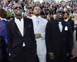 Image <b>Three 6 Mafia</b> 'Pimp' The Oscars Picture