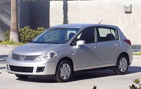 2009 Nissan Versa - via Daymix