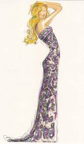 Fashion Illustrator and - via Daymix