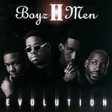 Image <b>Boyz II Men</b>-Evolution Picture