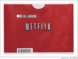Are Netflix and I through? - via Daymix