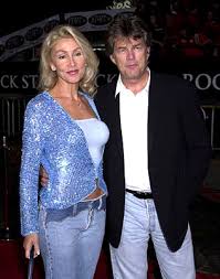 (II) and David Foster at