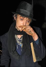Image Pete Doherty in shambles Picture