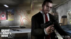 Grand Theft Auto IV Launch