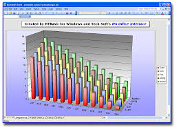 even use MS Excel sheets as data