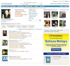 Friendster's growth in Asia - via Daymix