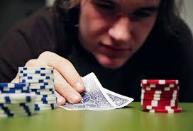      among serious  poker players   