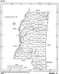 Mississippi Maps - via Daymix