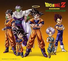 ドラゴンボールZ BGM