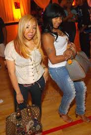 Tiny and Toya on BET at 10pm,