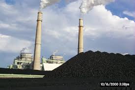 coal plant