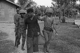 the Khmer Rouge,
