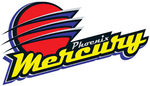 the Phoenix Mercury, - via Daymix