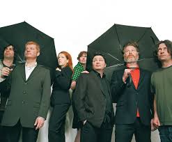 The New Pornographers | The TrendRobot Marches On