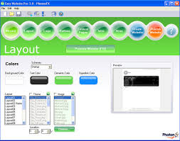 Easy Website Pro 2.0 - via Daymix