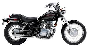 2006 Honda Rebel 250