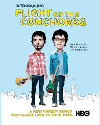 FLIGHT OF THE CONCHORDS Perform At ...