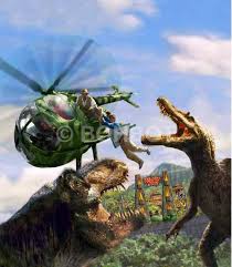 JURASSIC PARK - via Daymix