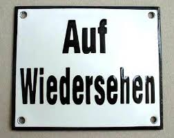 wiedersehen