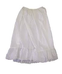 White Skirt - via Daymix
